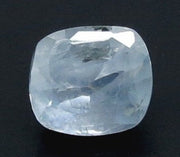 4.63/CT Natural Blue Sapphire With Govt Lab Certificate